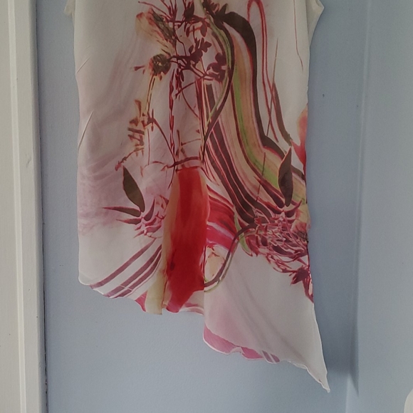 Chiffon top - Picture 3 of 4